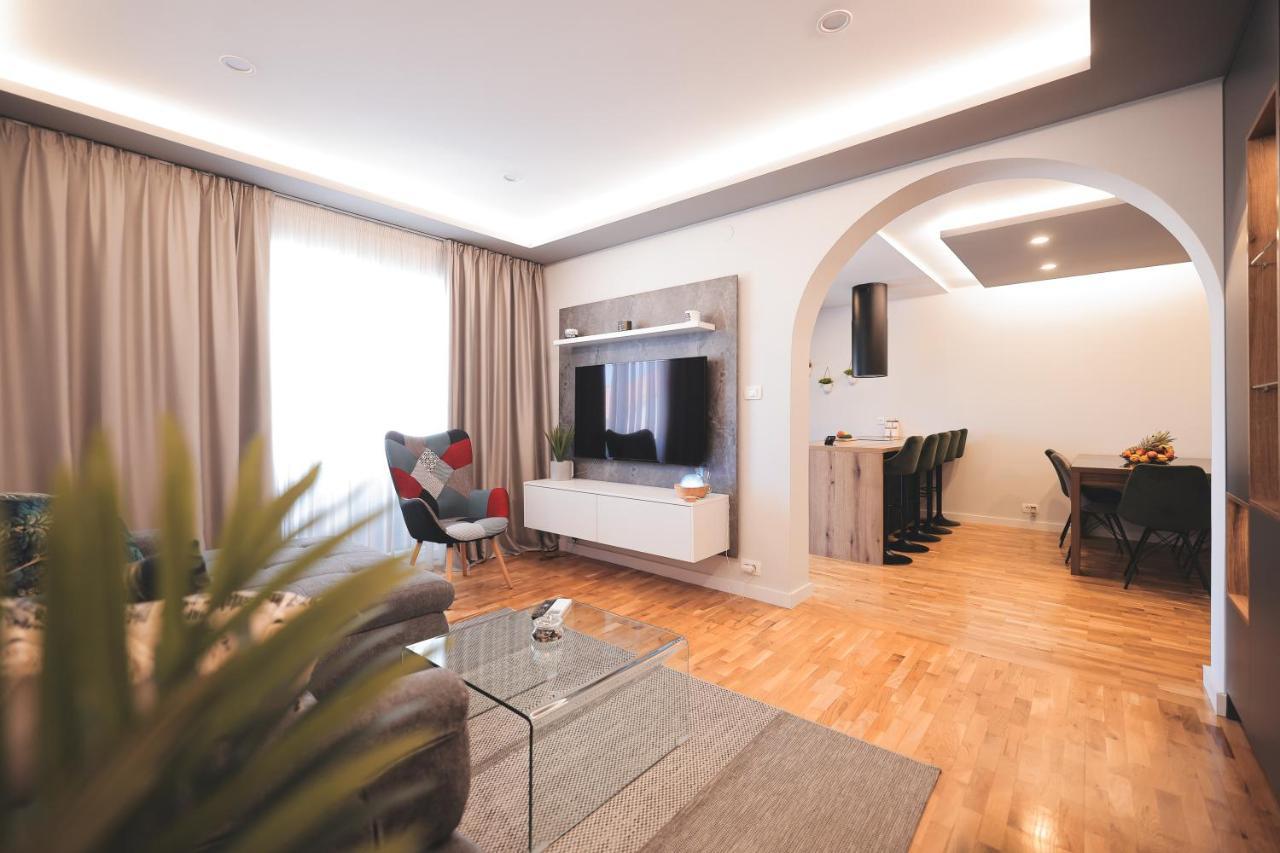 Villa Todi Zadar Exteriér fotografie