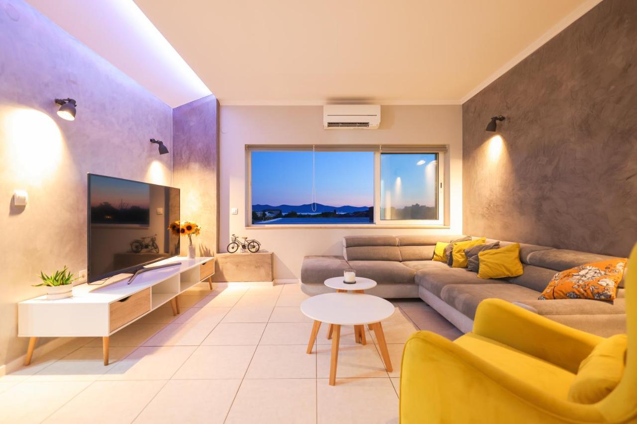 Villa Todi Zadar Exteriér fotografie