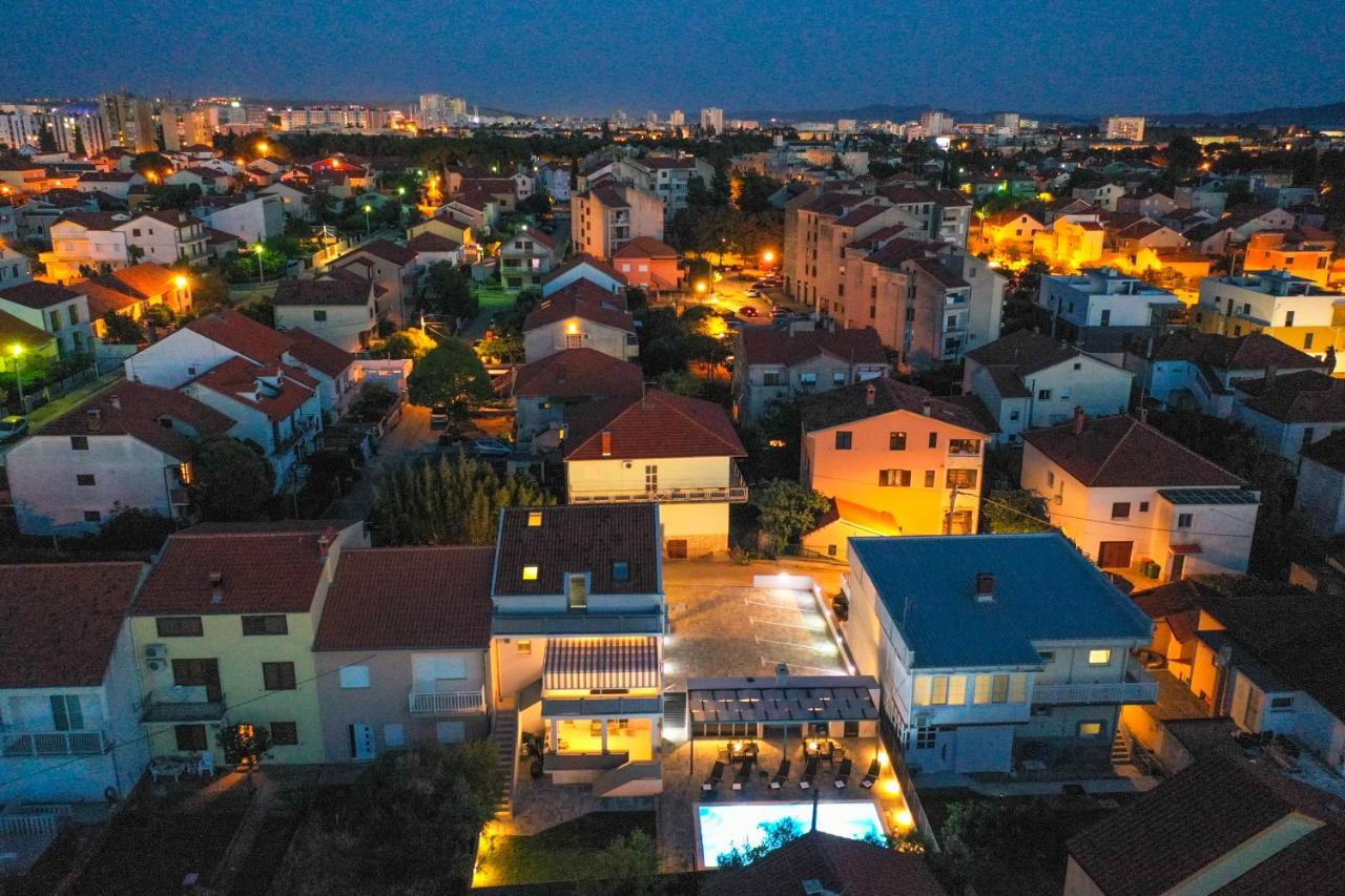 Villa Todi Zadar Exteriér fotografie