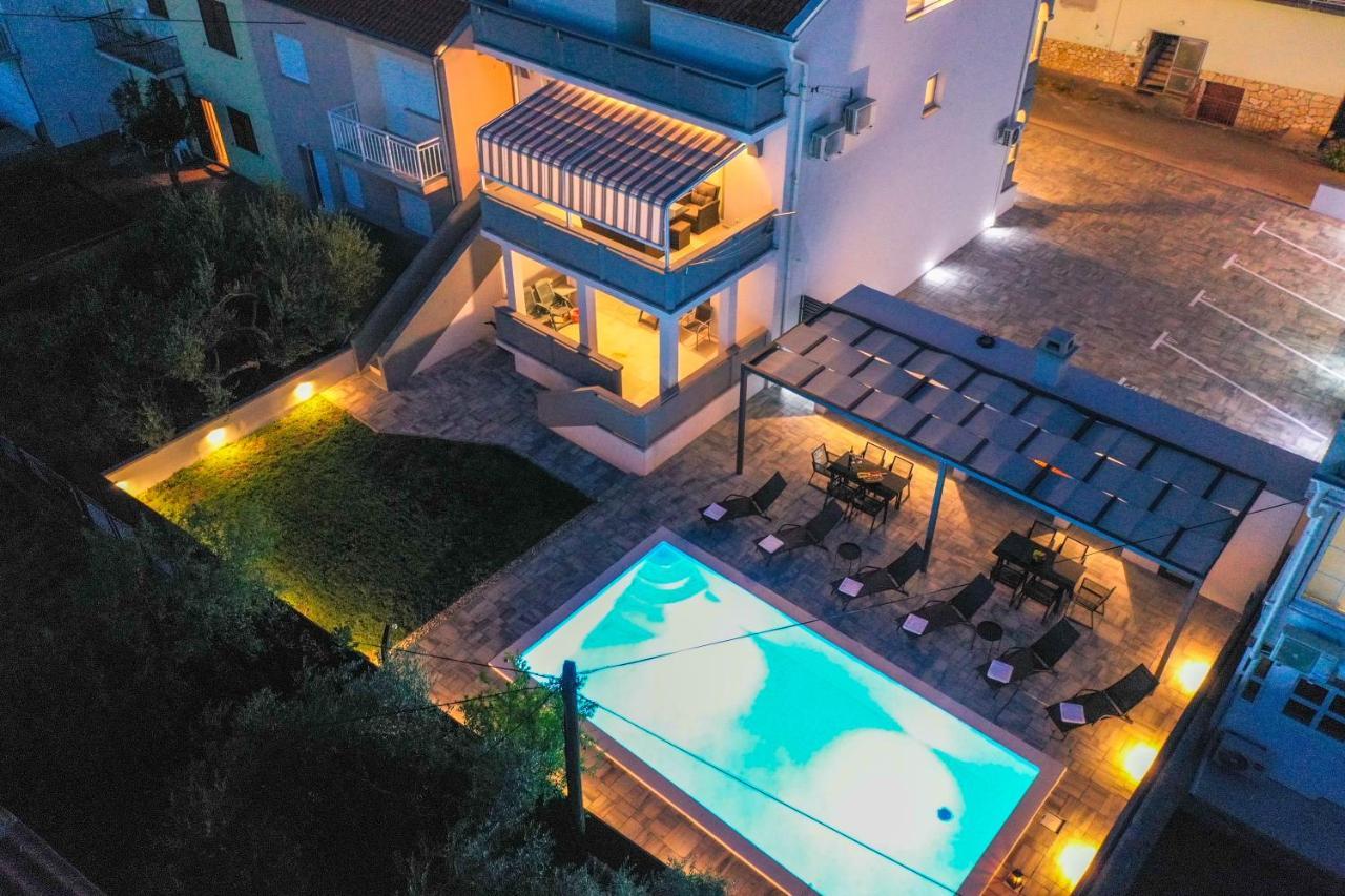 Villa Todi Zadar Exteriér fotografie