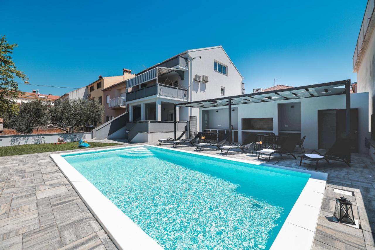 Villa Todi Zadar Exteriér fotografie