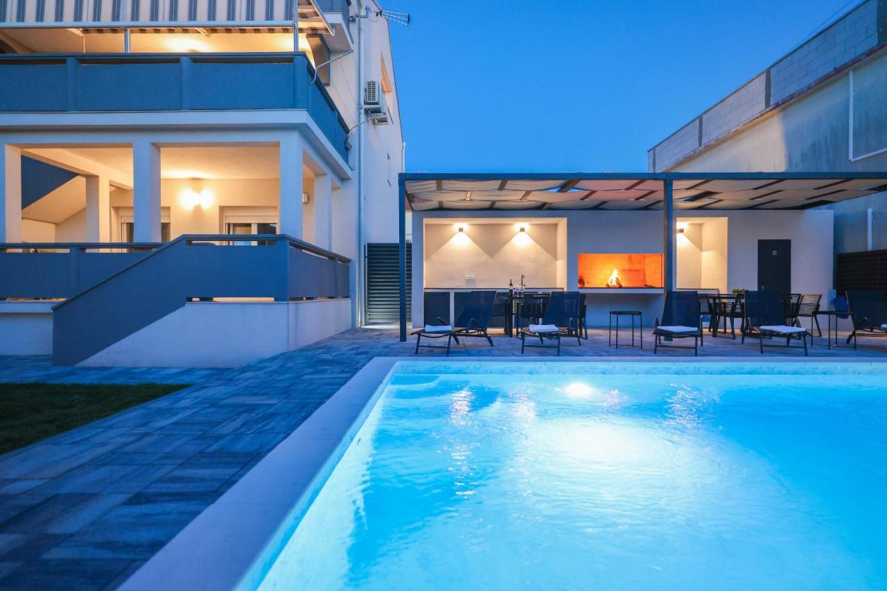 Villa Todi Zadar Exteriér fotografie