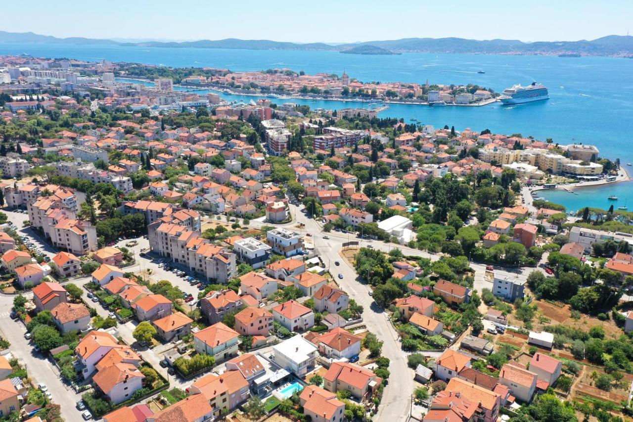 Villa Todi Zadar Exteriér fotografie